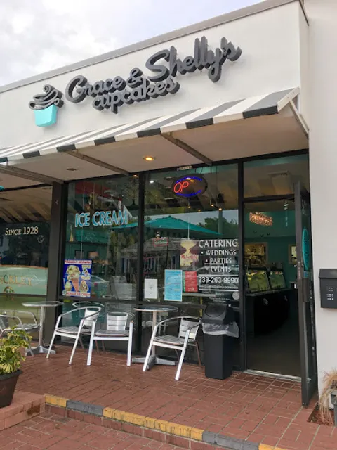 Grace and Shelly's Cupcakes & Gelato