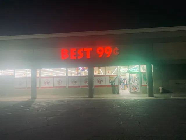 Best 99 Cent Store