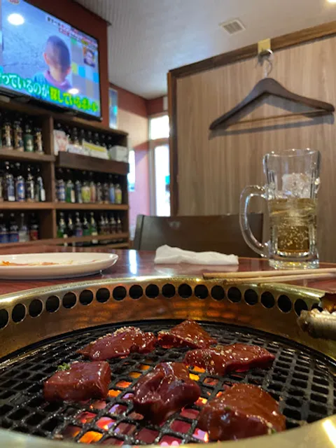 焼肉·韓国料理 ジンジュ