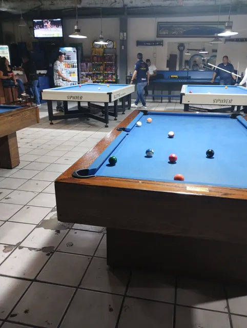 Billar La Tortuga