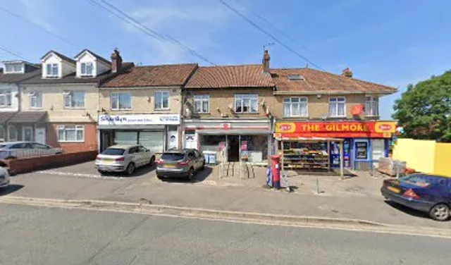 Birchwood Road Post Office