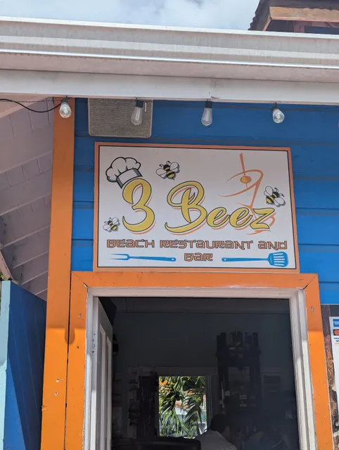 3Beez Beach Restaurant & Bar