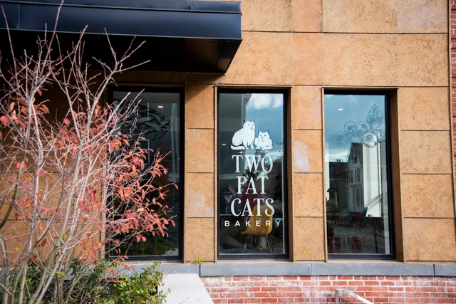 Two Fat Cats Bakery West End