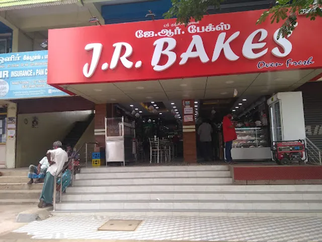 J R Bakes