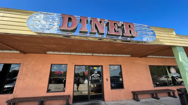 Country Cookin Diner - Port St. John