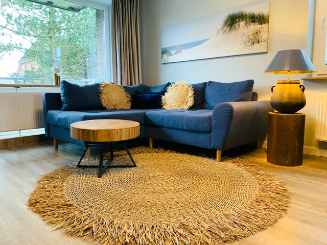 4**** Ferienwohnung Meersalz Amrum