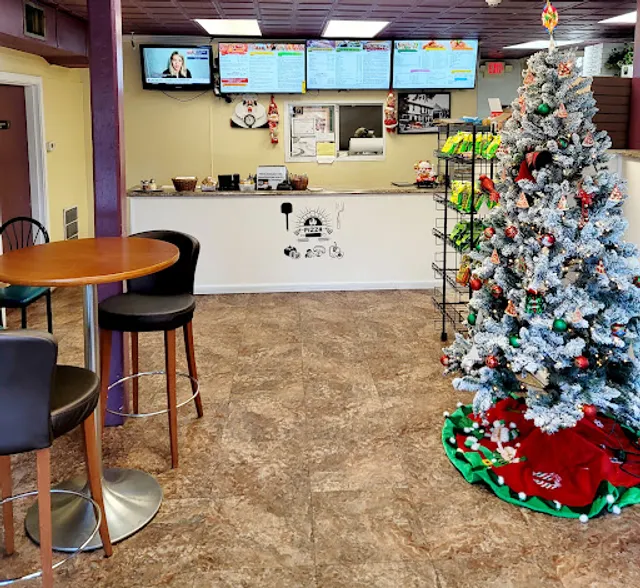 Pizza Shop At South Natick