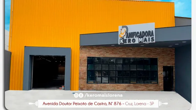 Panificadora Kero Mais Lorena