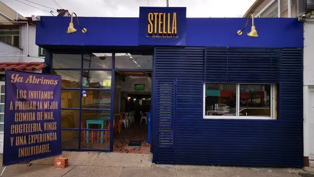 Stella Comida de Mar