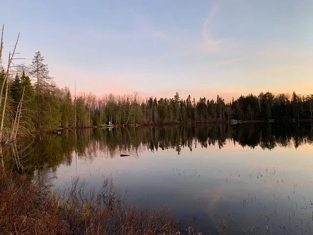 Whispering Willows at Eagle Lake