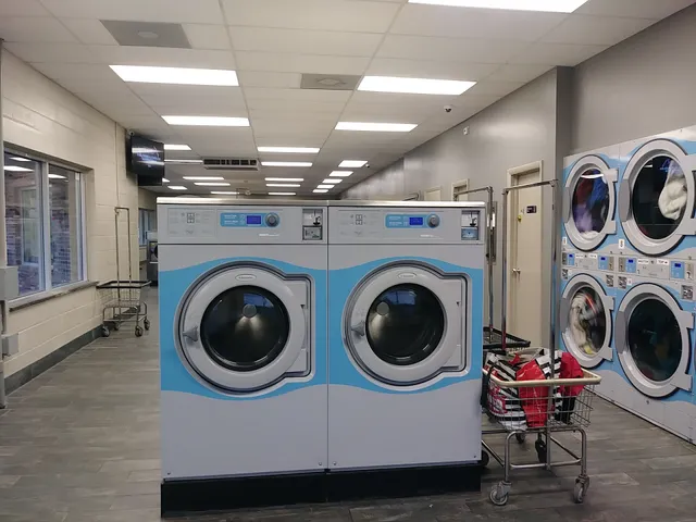 Universal Laundromat
