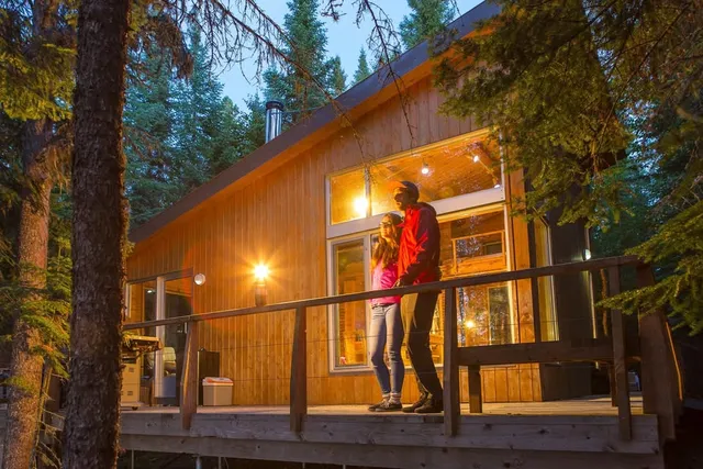 The Ecogîtes Lac Matagami