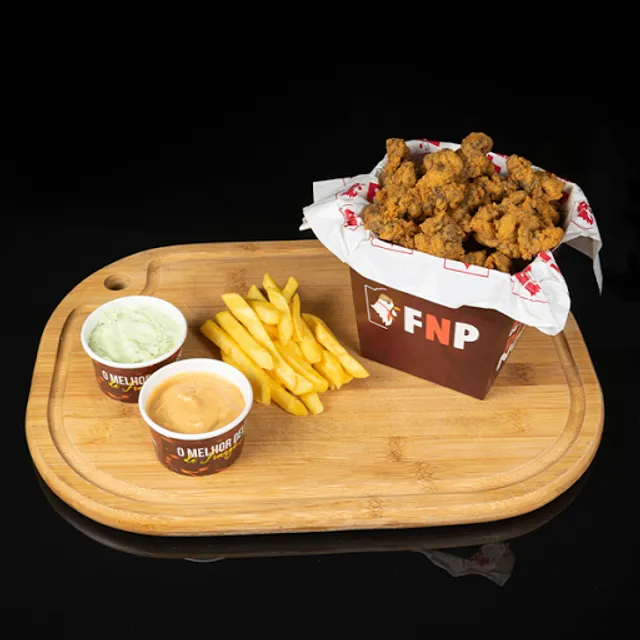 FNP Lajeado - Frango Frito