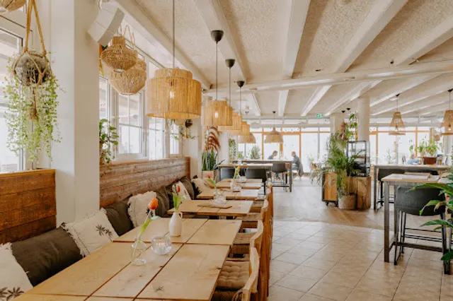 Strandbar Thuishaven