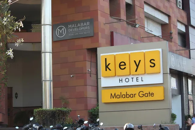 Keys Select By Lemon Tree Hotels, Malabar Gate, Kozhikode