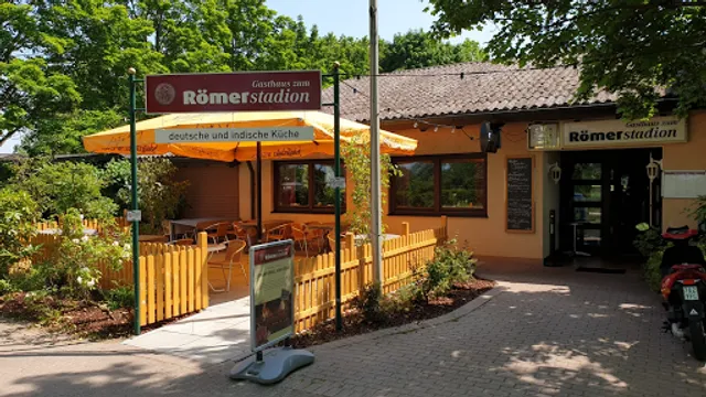 Gasthaus zum Römerstadion - deutsche und indische Küche
