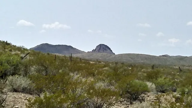 Big Bend Ranch State Park Airport