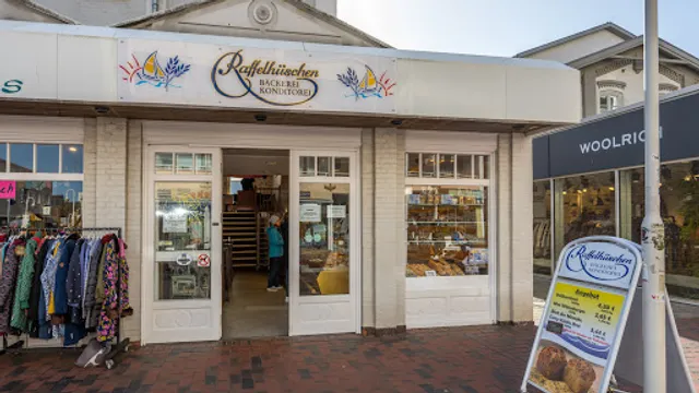 Bäckerei Raffelhüschen