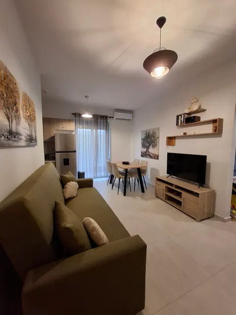 Markella's apartment Karystos