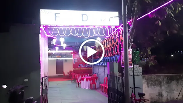 Santkrupa Food Plaza Family Restaurant.