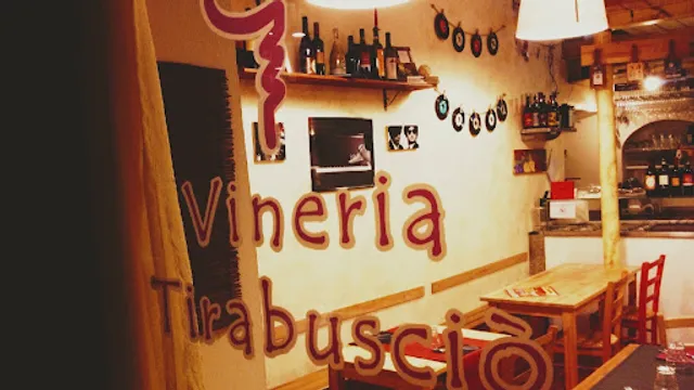 Vineria Tirabusciò Siena