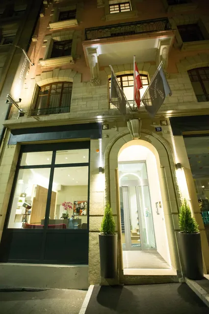 Hôtel des Voyageurs Boutique