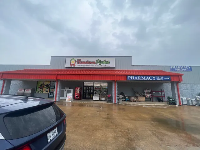 Hometown Market & Pharmacy Nettleton