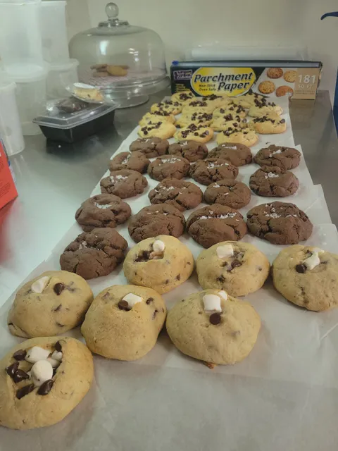 Blissful Bites by whitney