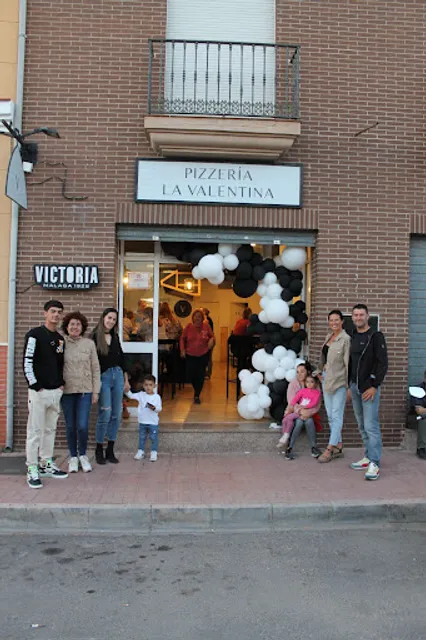 Pizzería la Valentina