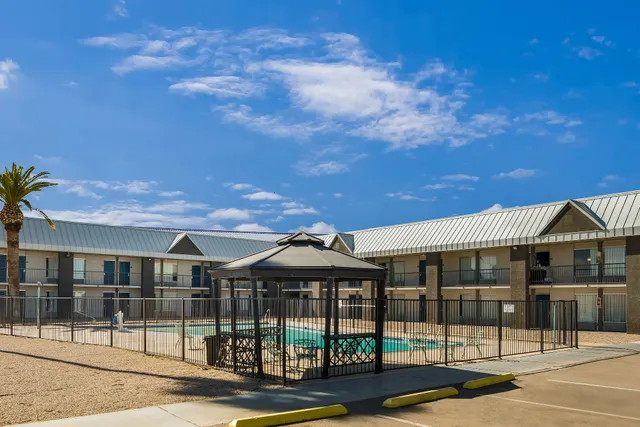 Motel 6 Tucson, AZ- Downtown