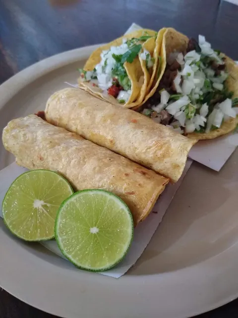 Tacos El Pastor