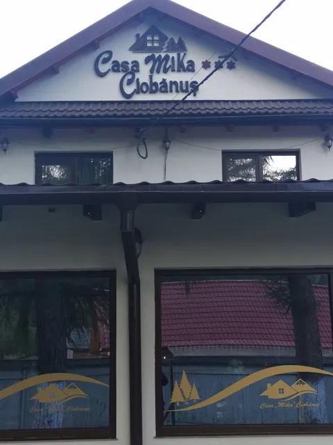 Casa Mika Ciobanus