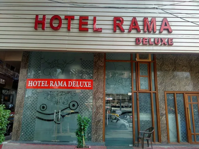 Rama Residency