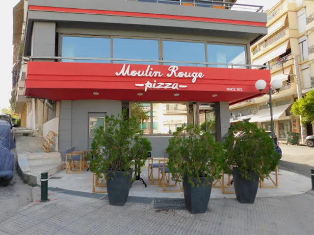 Moulin Rouge Pizza
