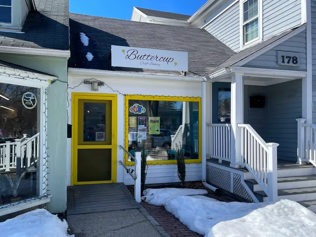 Buttercup Craft Bakery
