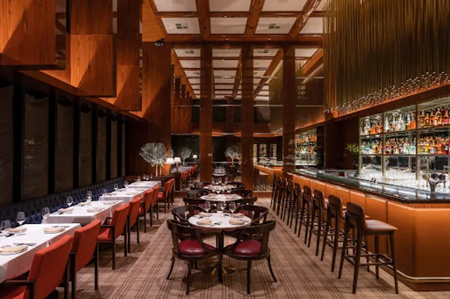 Benjamin Osteria Moderna