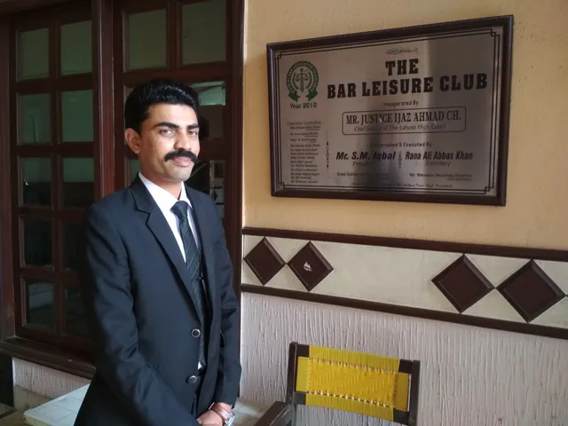 The Bar Leisure Club Faisalabad
