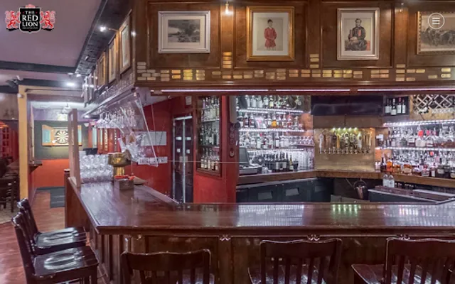 The Red Lion Houston