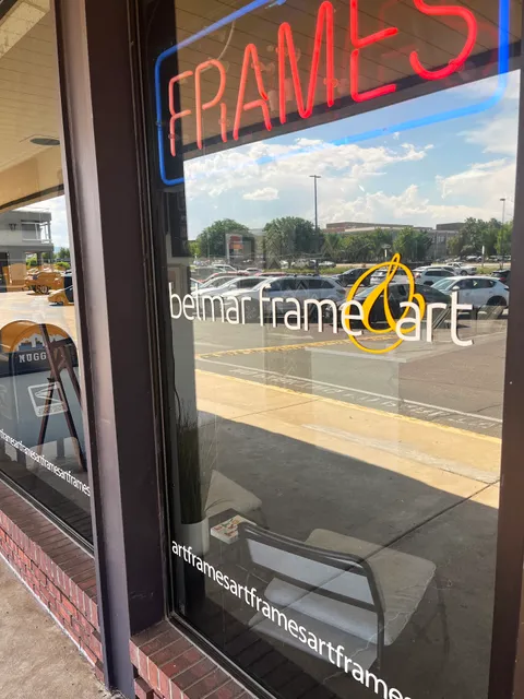 Belmar Frame & Art