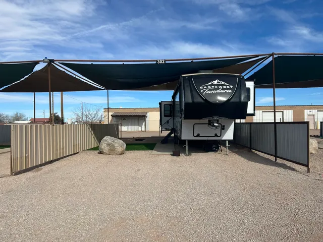 Cottonwood RV PARK & Storages
