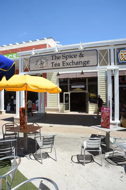 The Spice & Tea Exchange of Panama City Beach