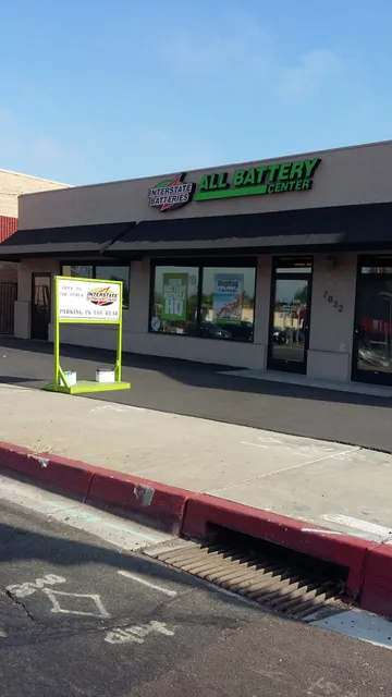 Interstate All Battery Center