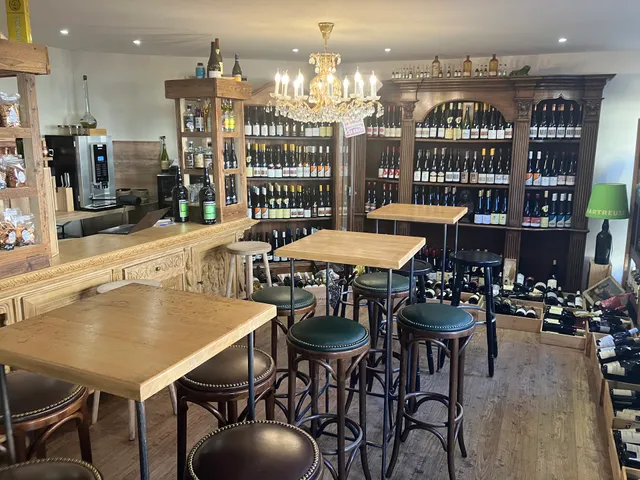 Bar à Vin, Caviste L'Opéra Bacchus