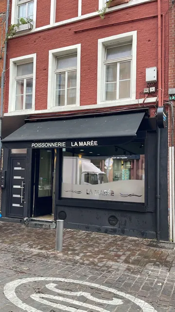 Poissonnerie La Marée
