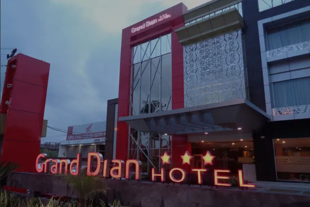 Grand Dian Hotel Slawi