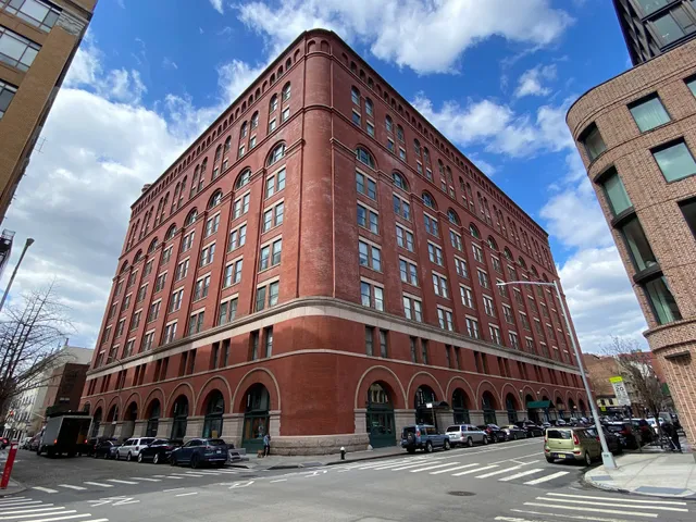 The Archive Apartments by Rockrose