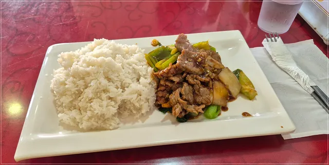 Restaurante Nueva California