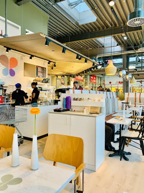 Campus Suite - Frühstück, Kaffee, Lunch