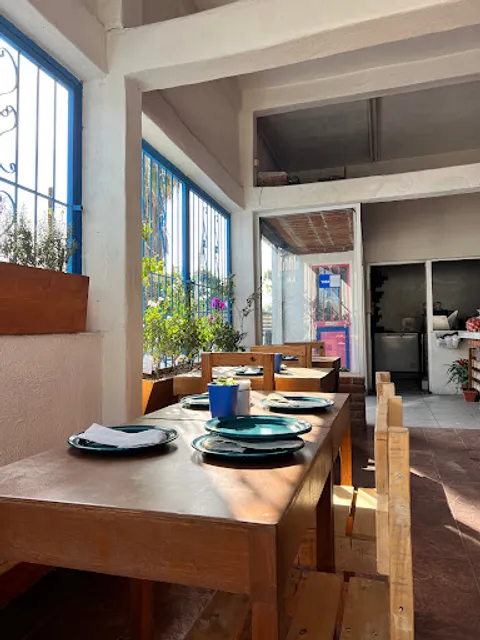 Mamá Chepa Restaurante