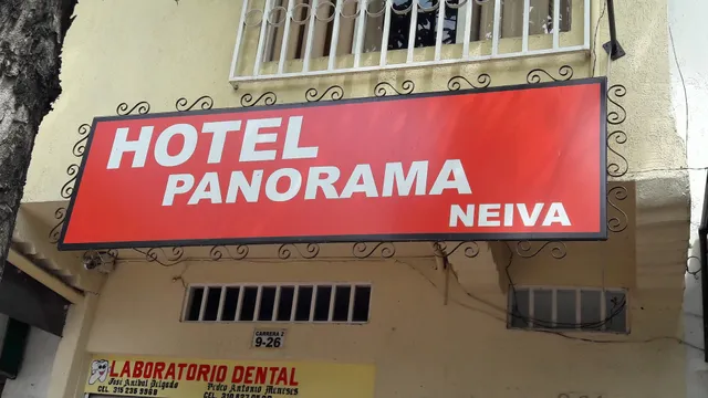 Hotel Panorama Neiva